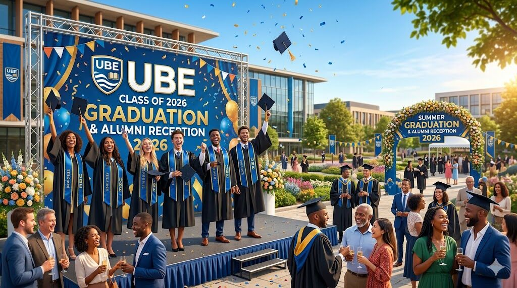 UBE Summer Graduation and Alumni Reception 2026
