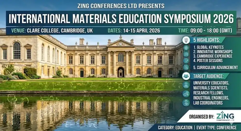 International Materials Education Symposium 2026
