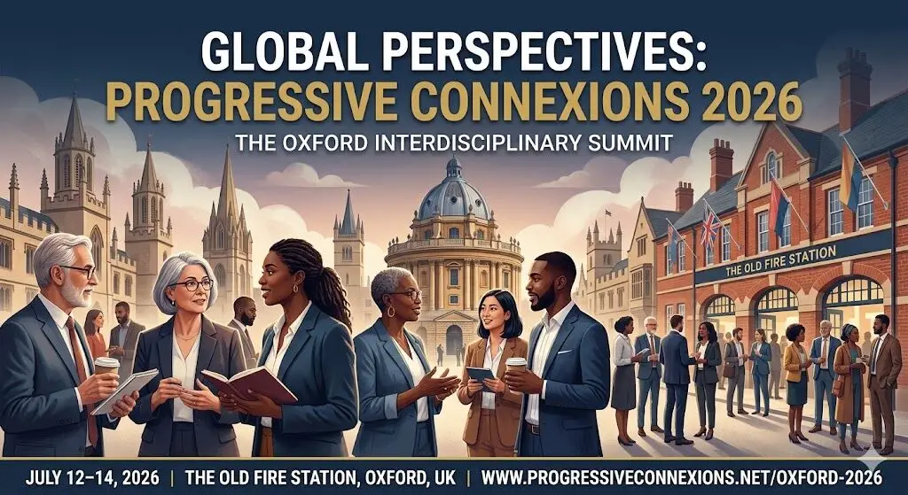 Global Perspectives: Progressive Connexions 2026