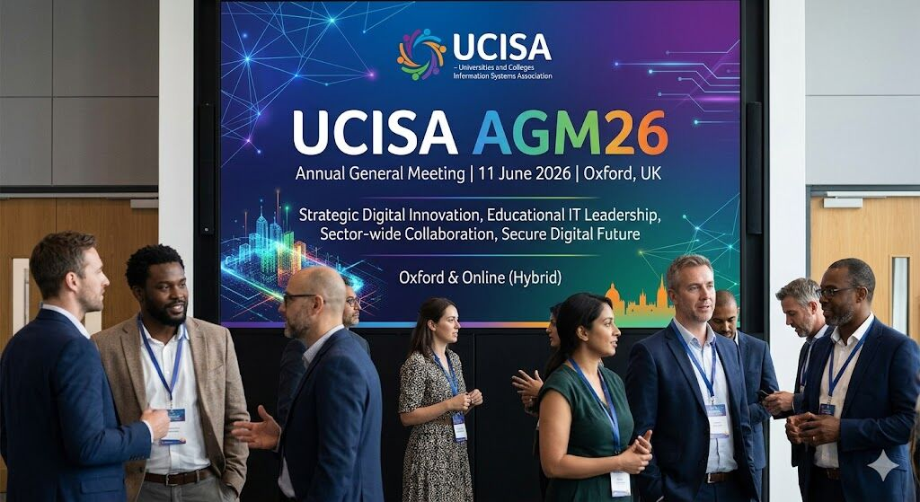 UCISA AGM26 - Annual General Meeting
