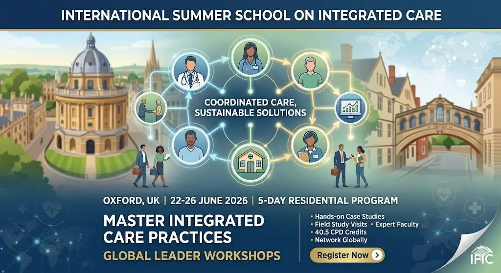 International Summer School on Integrated Care