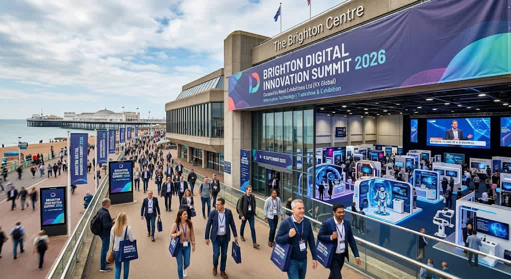 Brighton Digital Innovation Summit 2026