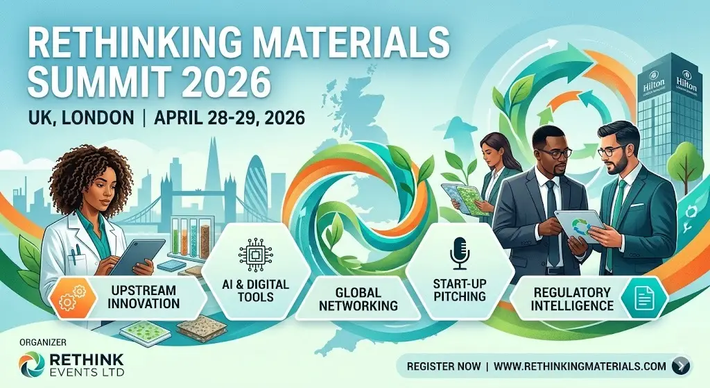 Rethinking Materials Summit 2026