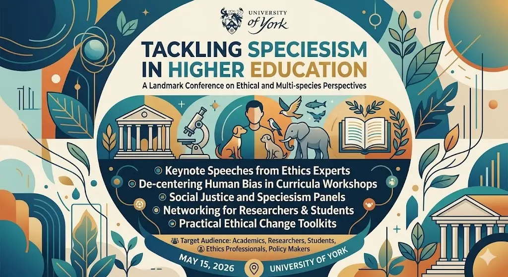 Tackling Speciesism in Higher Education