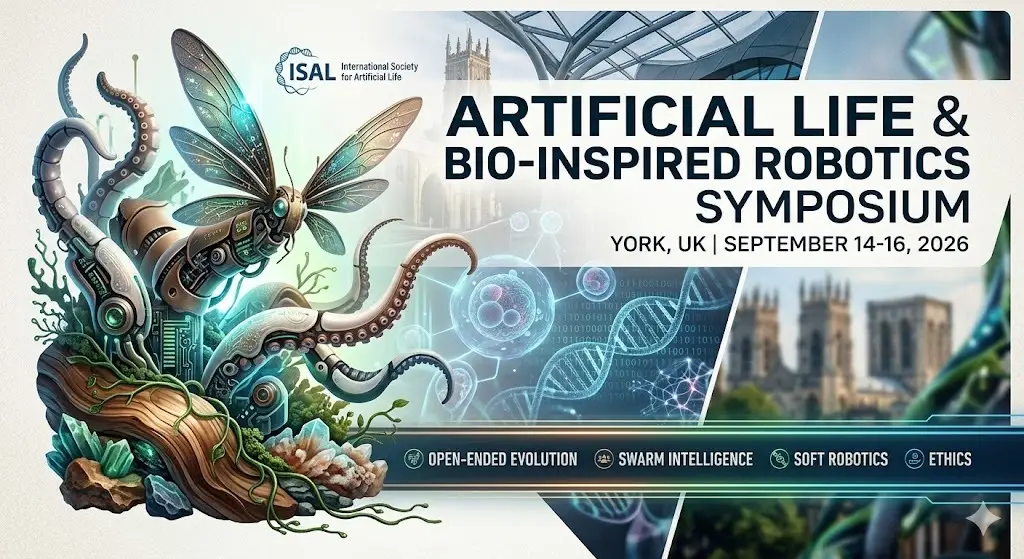 Artificial Life & Bio-Inspired Robotics Symposium