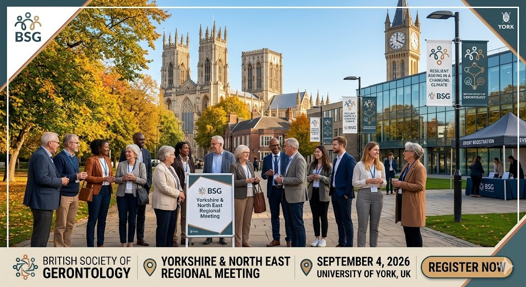BSG Yorkshire & North East Regional Meeting