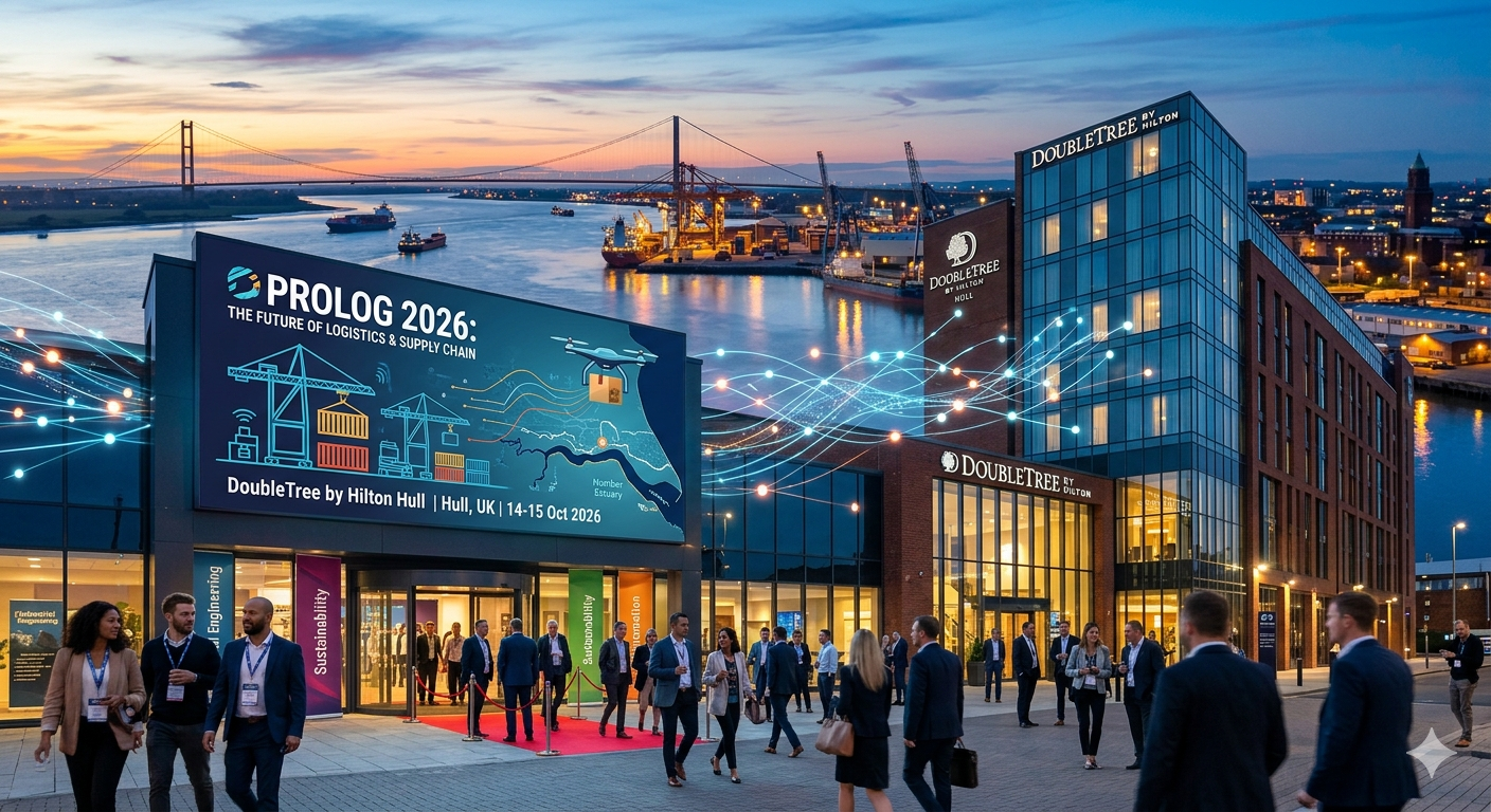 ProLog: The Future of Logistics & Supply Chain