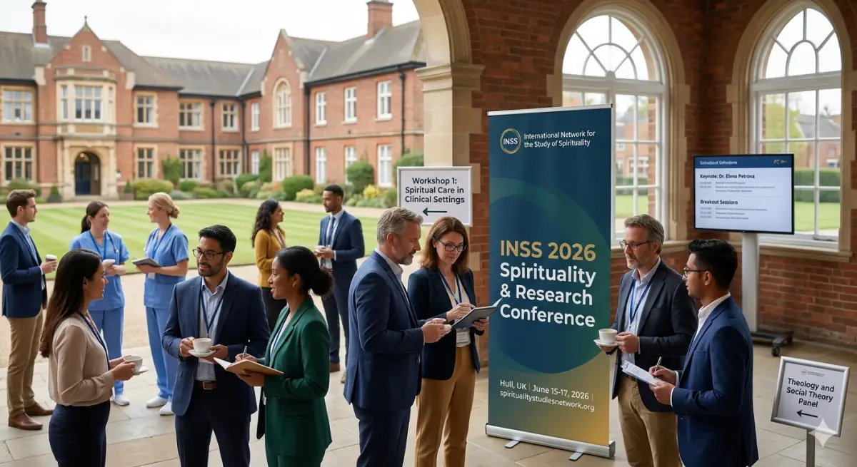 INSS 2026 Spirituality & Research Conference