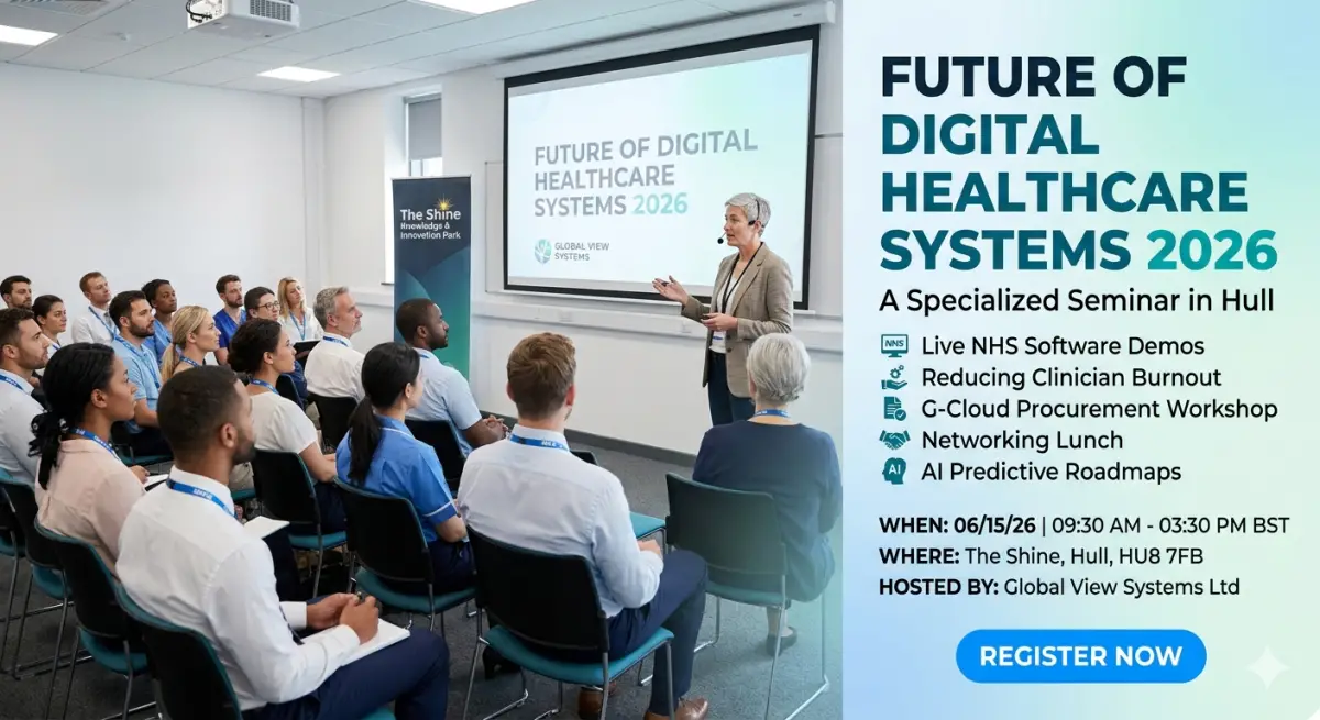 Future of Digital Healthcare Systems 2026