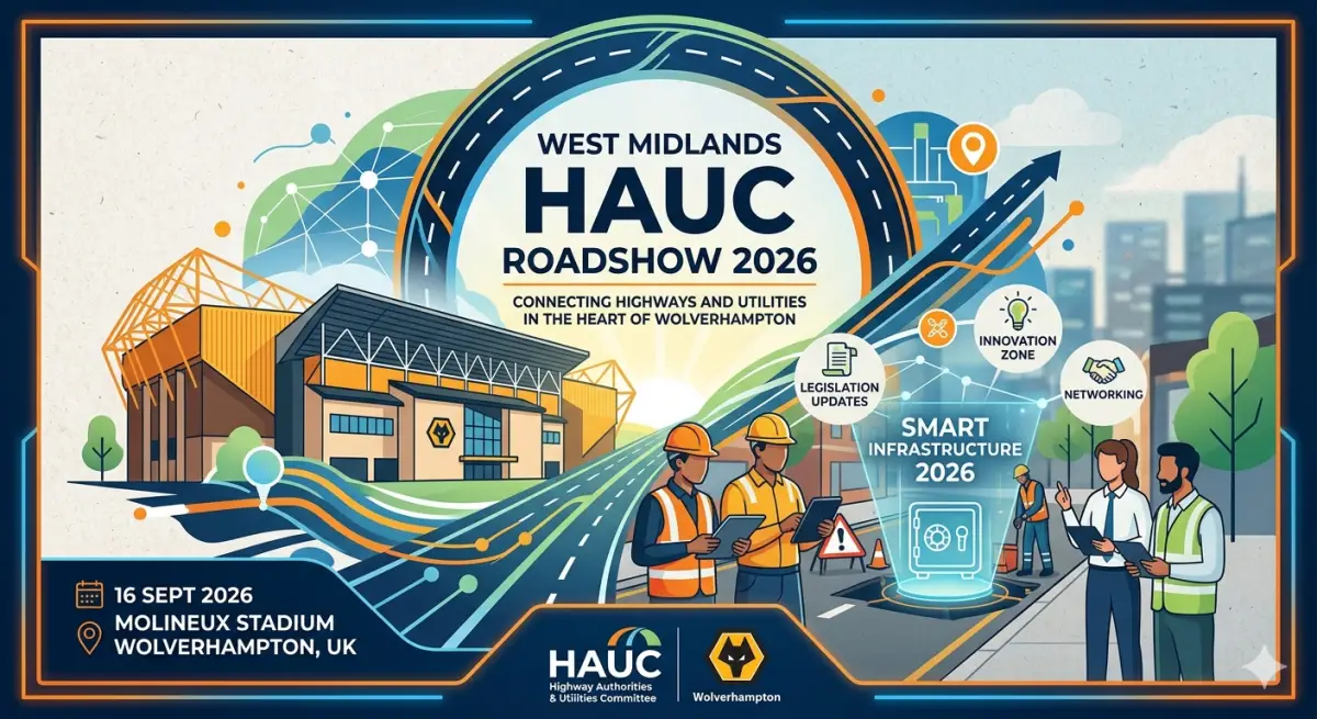West Midlands HAUC Roadshow 2026