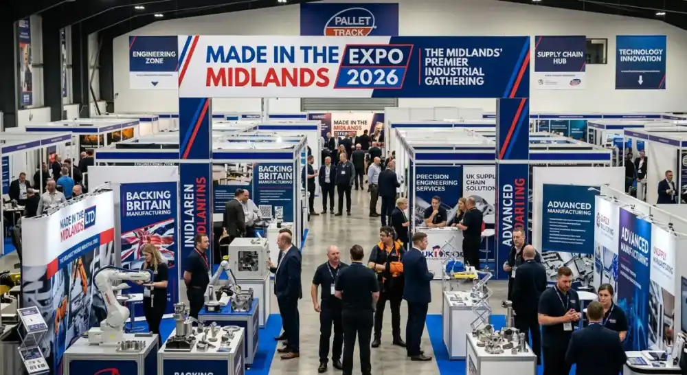 Made in the Midlands Expo 2026