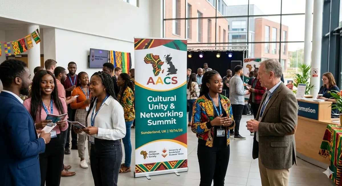 AACS Cultural Unity and Networking Summit