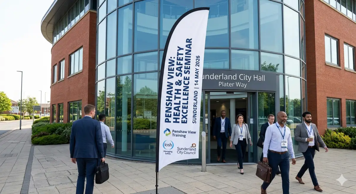 Penshaw View Health and Safety Excellence Seminar
