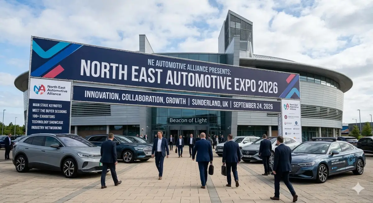 North East Automotive Expo 2026