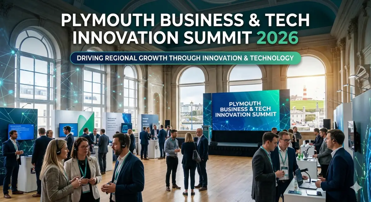 Plymouth Business and Tech Innovation Summit