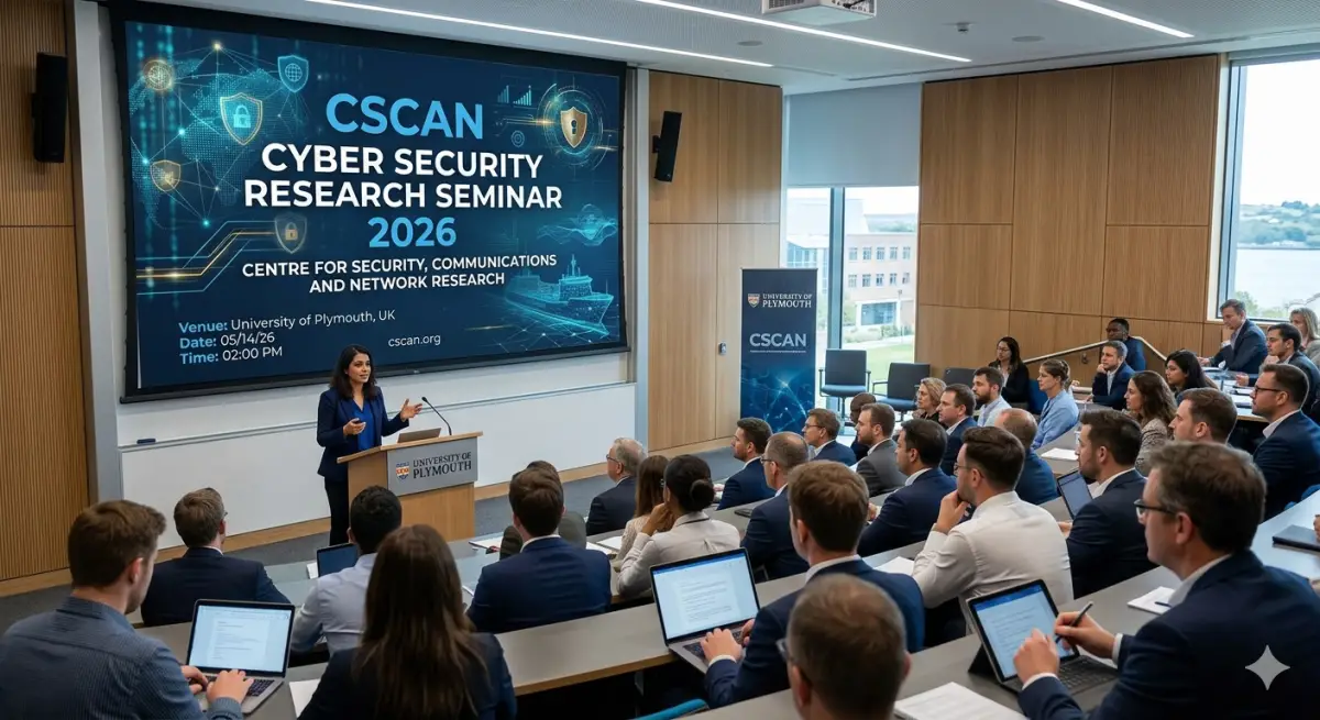 CSCAN Cyber Security Research Seminar 2026