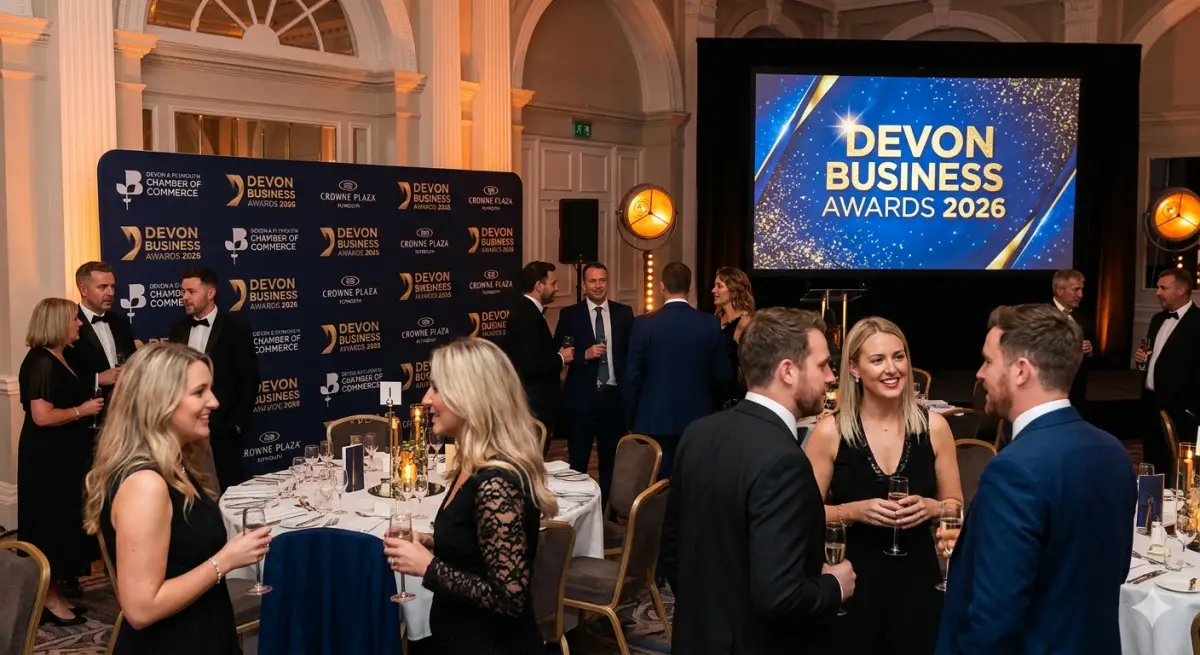 Devon Business Awards 2026