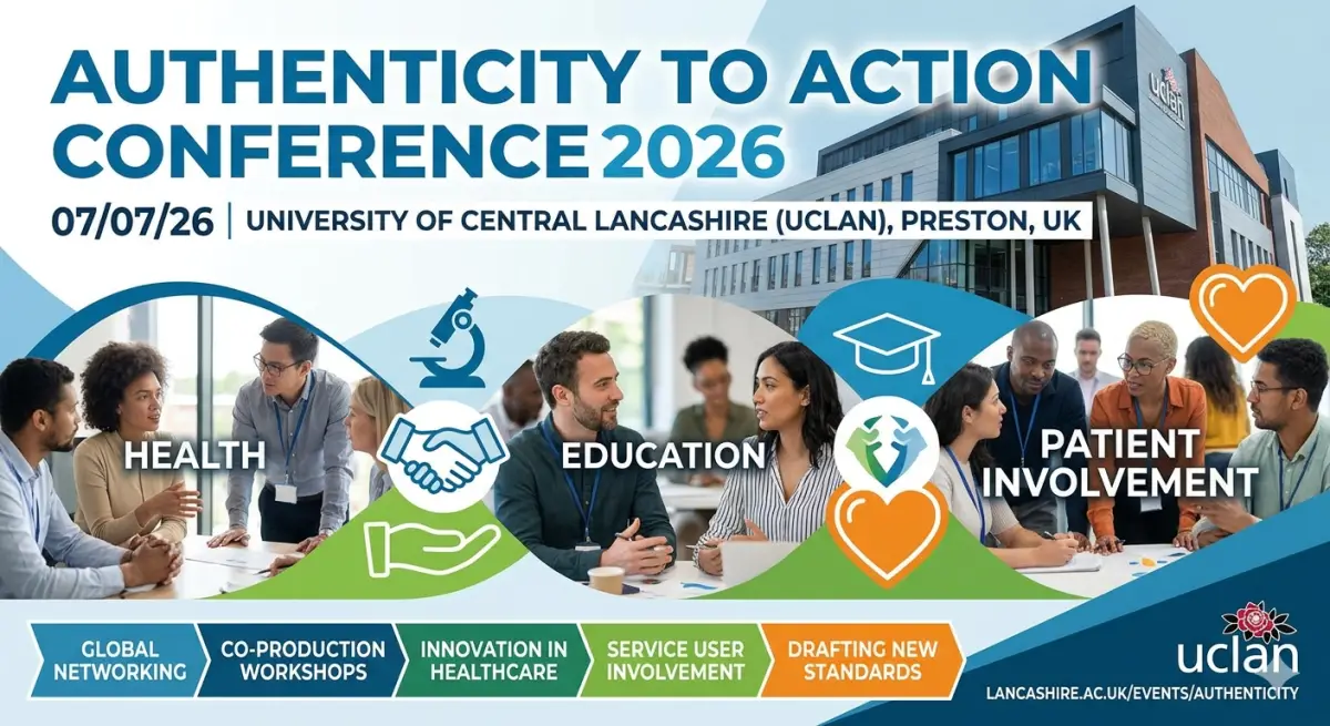 Authenticity to Action Conference 2026