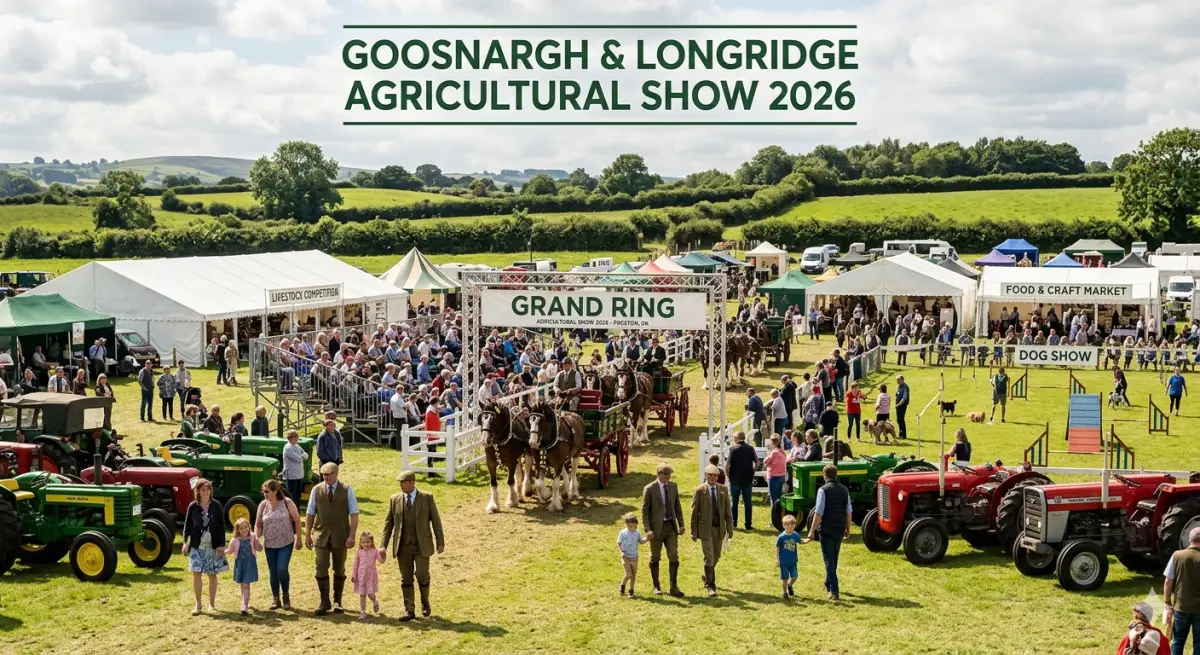 Goosnargh and Longridge Agricultural Show