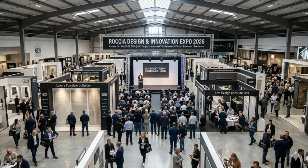 Roccia Design and Innovation Expo 2026