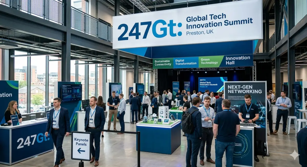 247Gt Global Tech Innovation Summit
