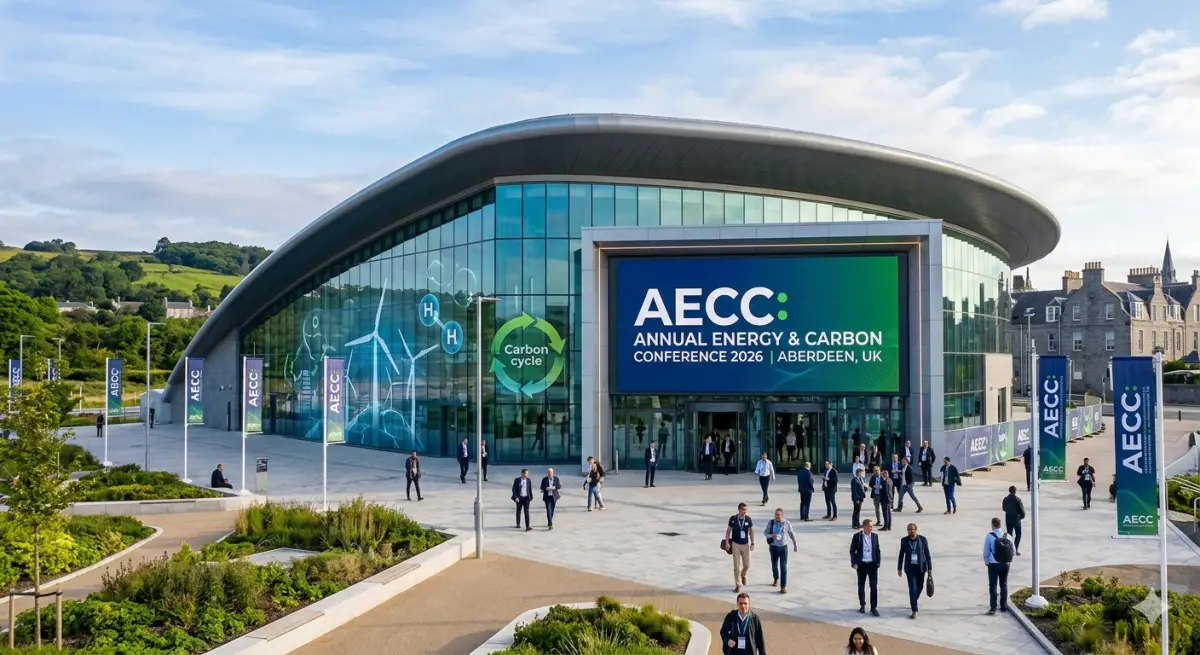 AECC Annual Energy and Carbon Conference 2026