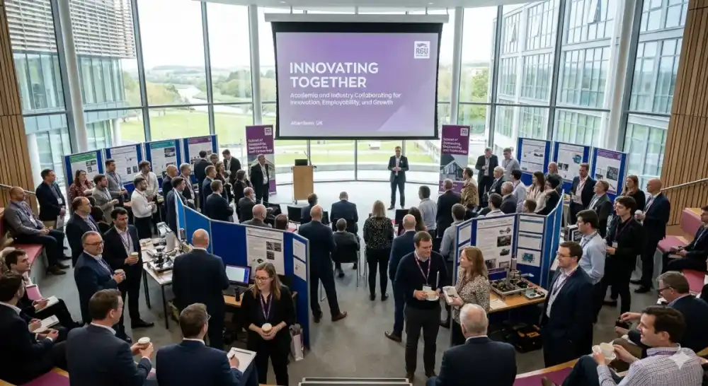 Innovating Together Academia and Industry