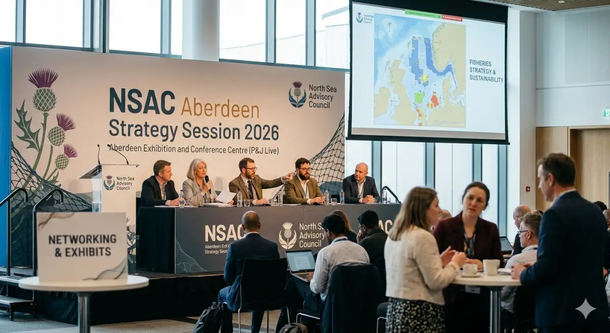NSAC Aberdeen Strategy Session 2026