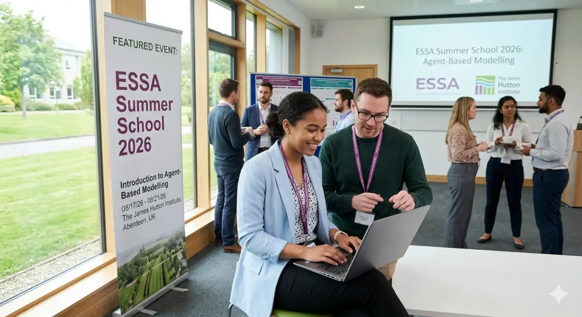 ESSA Summer School 2026 Agent-Based Modelling