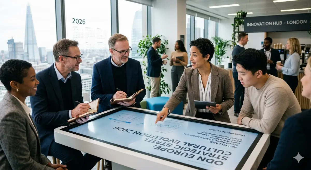 ODN Europe Strategic Cultural Evolution 2026