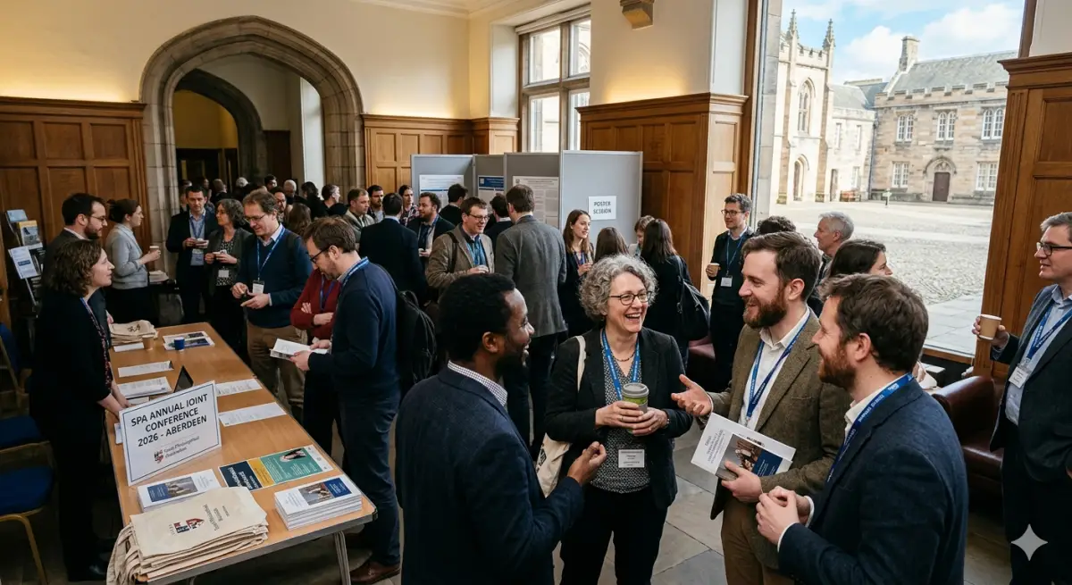 SPA Annual Joint Conference 2026