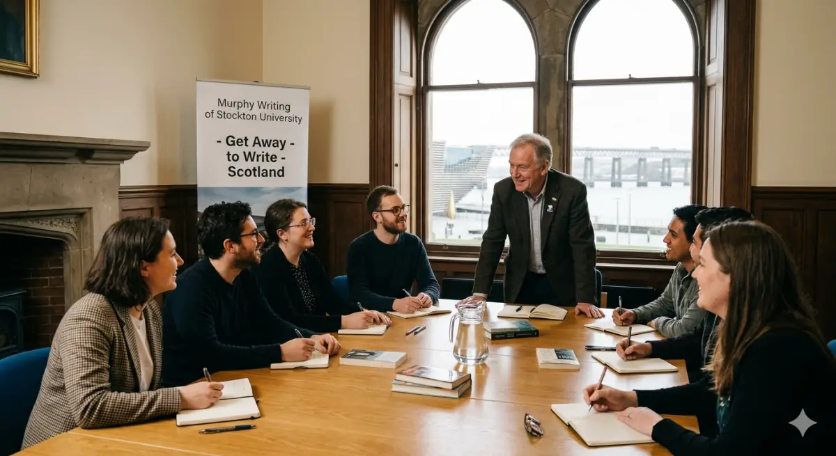 Get Away to Write Scotland