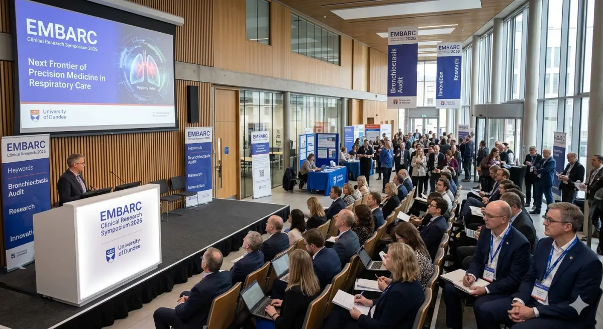 EMBARC Clinical Research Symposium 2026