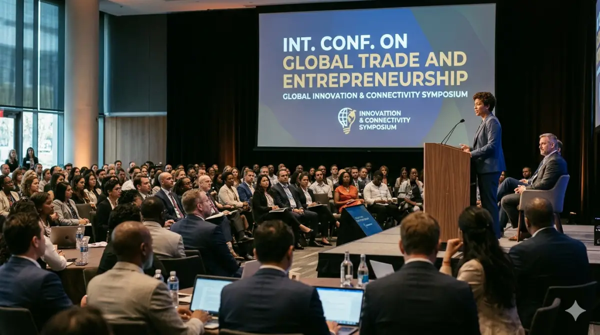 Int. Conf. on Global Trade and Entrepreneurship
