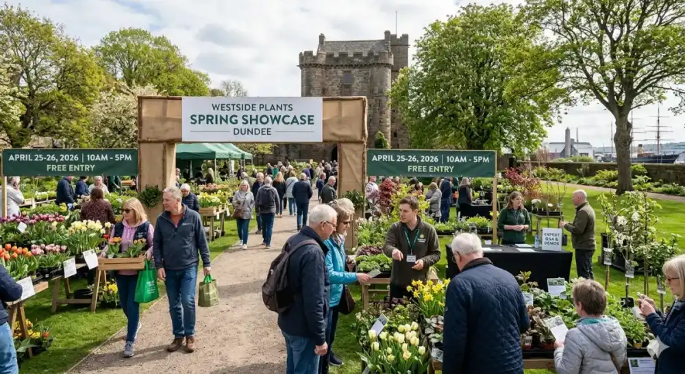 Westside Plants Spring Showcase