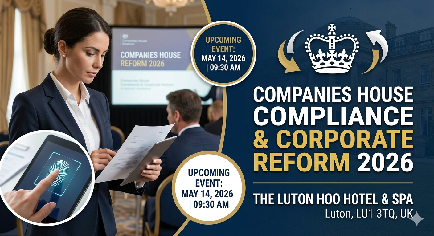 Companies House Compliance and Corporate Reform 2026