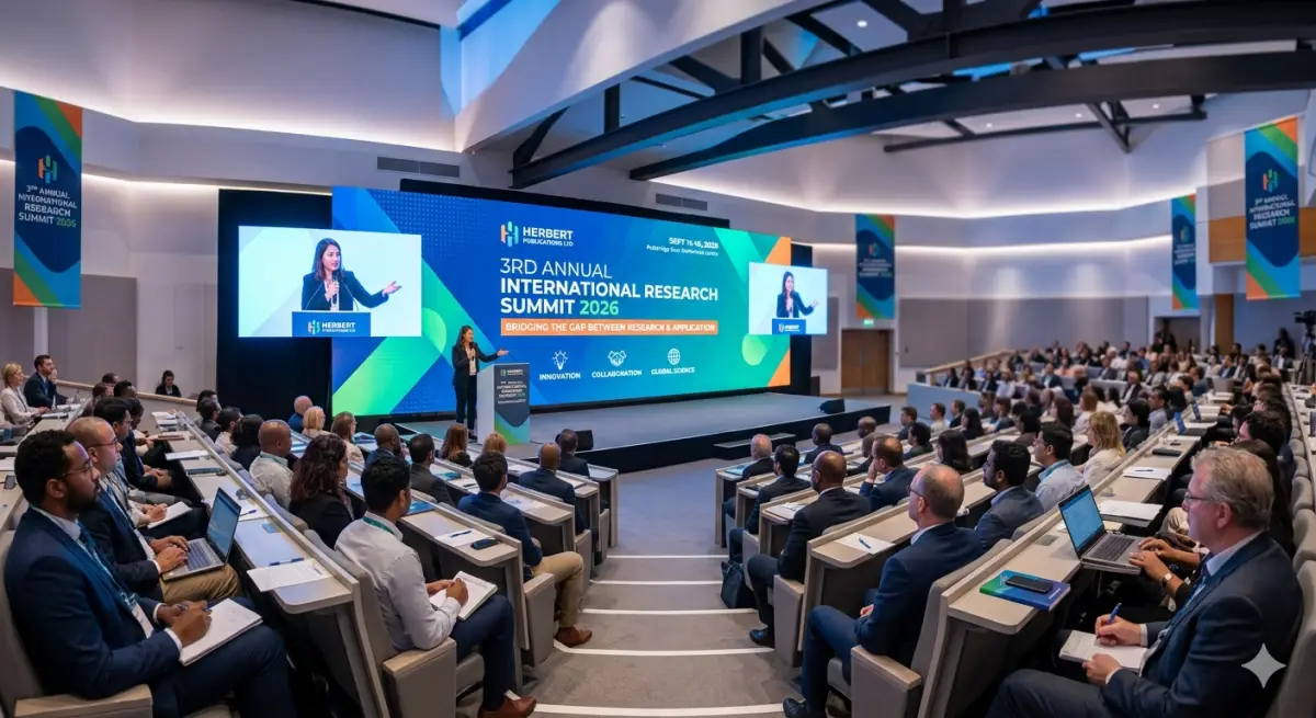 3rd Annual International Research Summit 2026