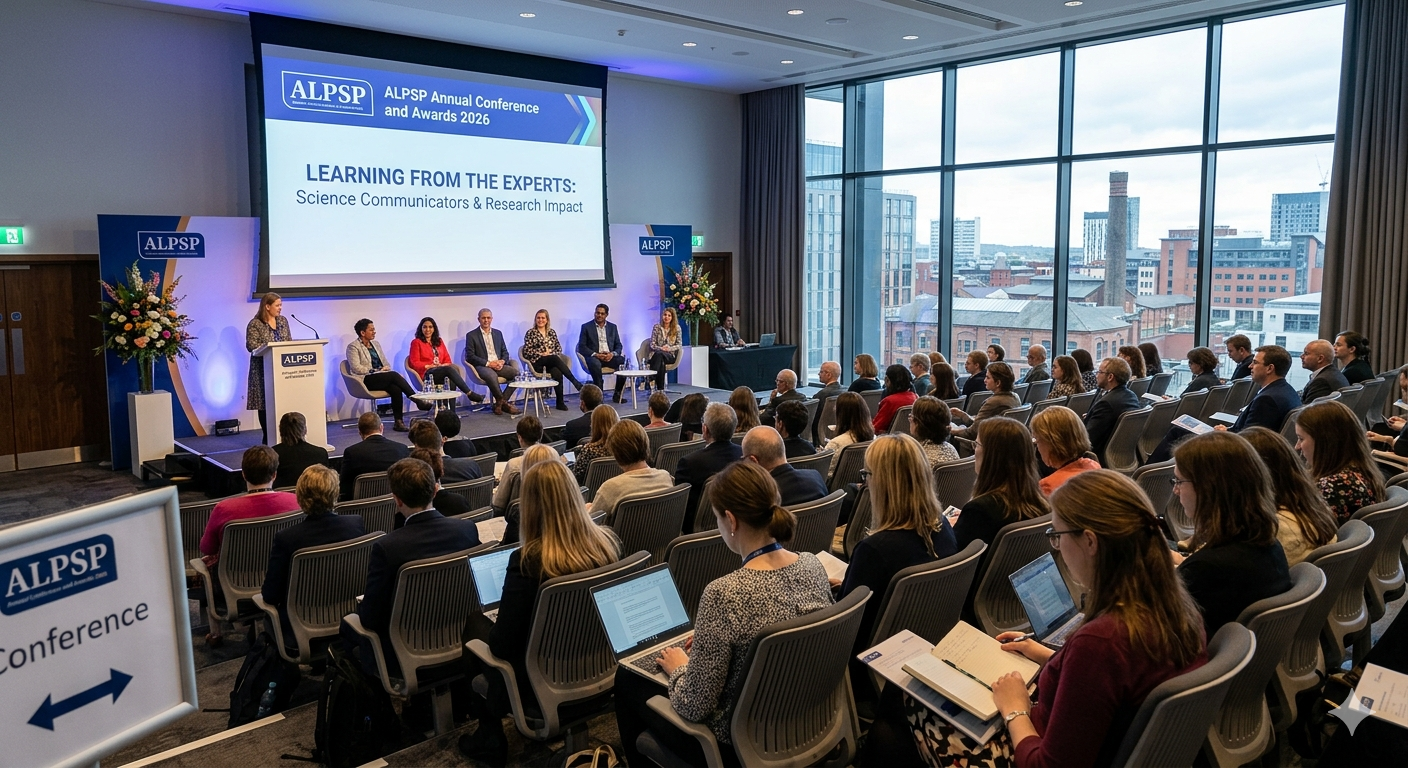 ALPSP Annual Conference and Awards 2026