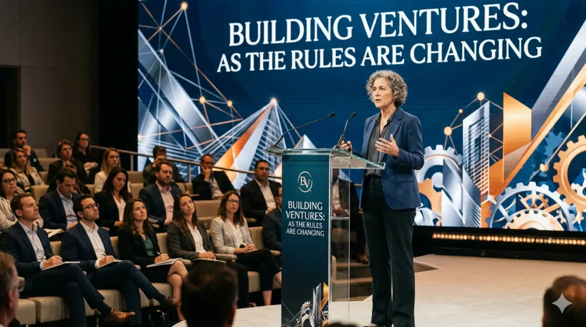 Building Ventures as the Rules are Changing