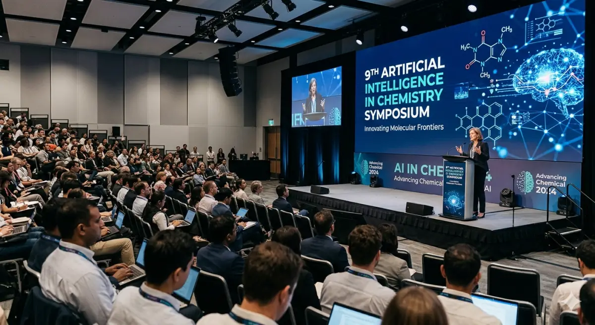9th Artificial Intelligence in Chemistry Symposium
