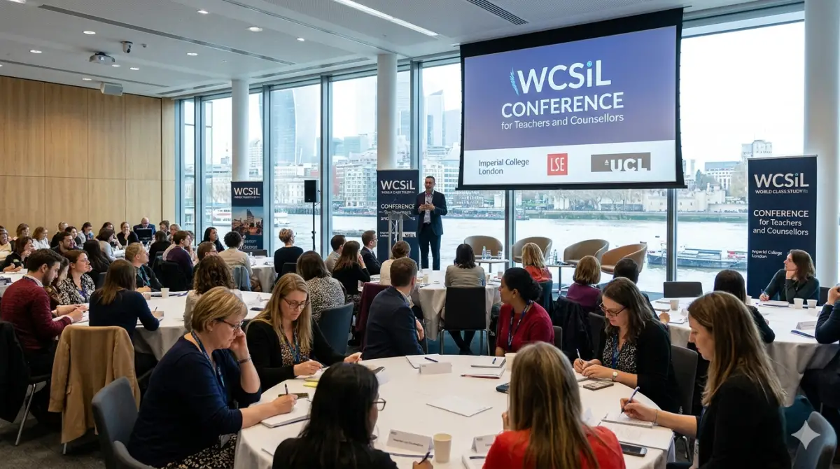 WCSiL Conference for Teachers and Counsellors