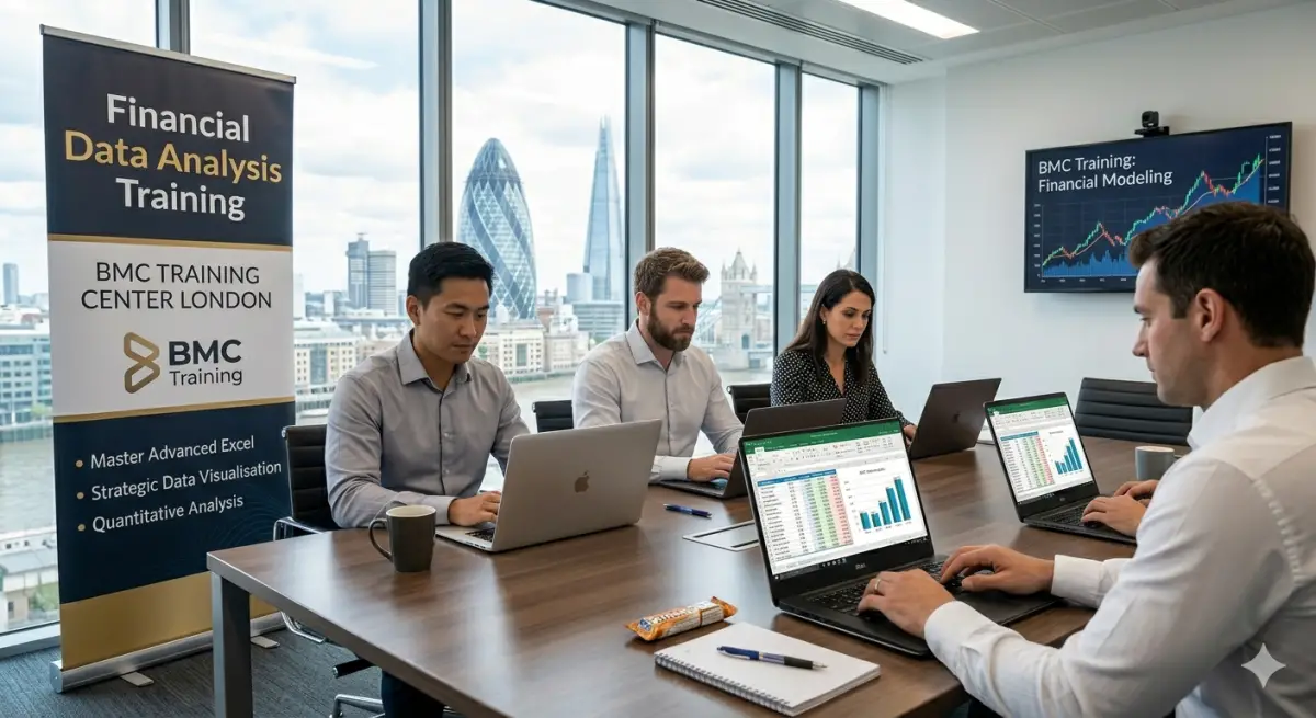 Financial Data Analysis Training Course