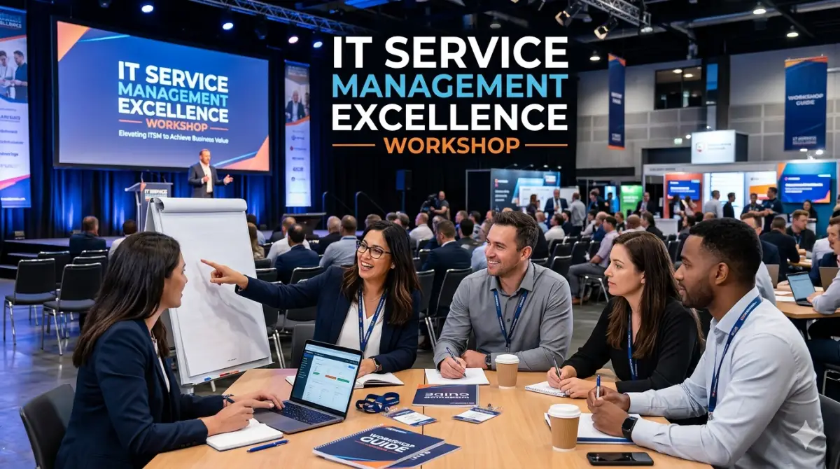 IT Service Management Excellence Workshop