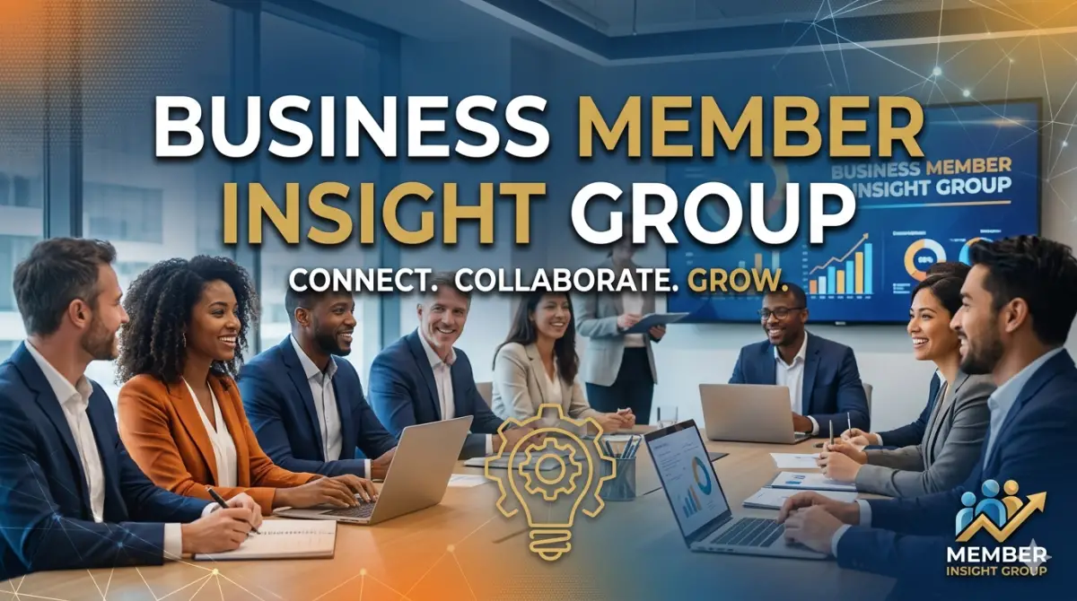 Business Member Insight Group