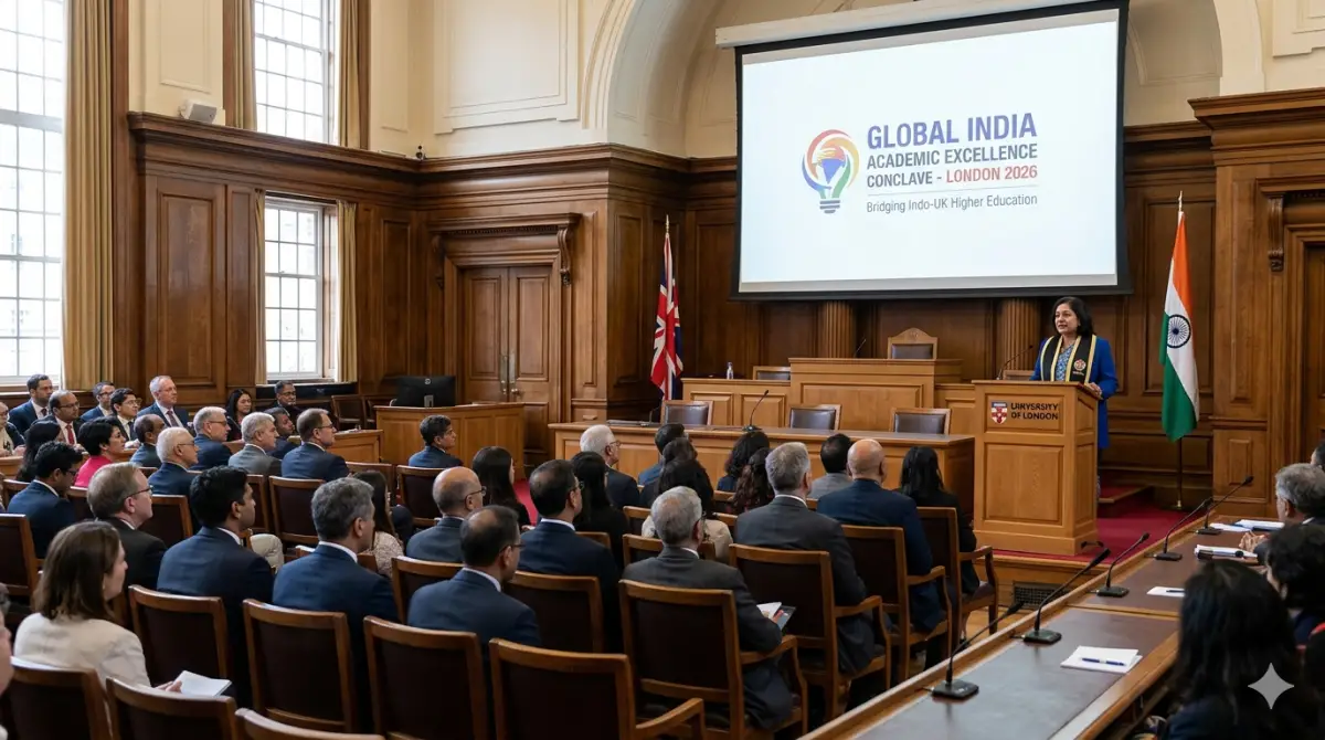 Global India Academic Excellence Conclave