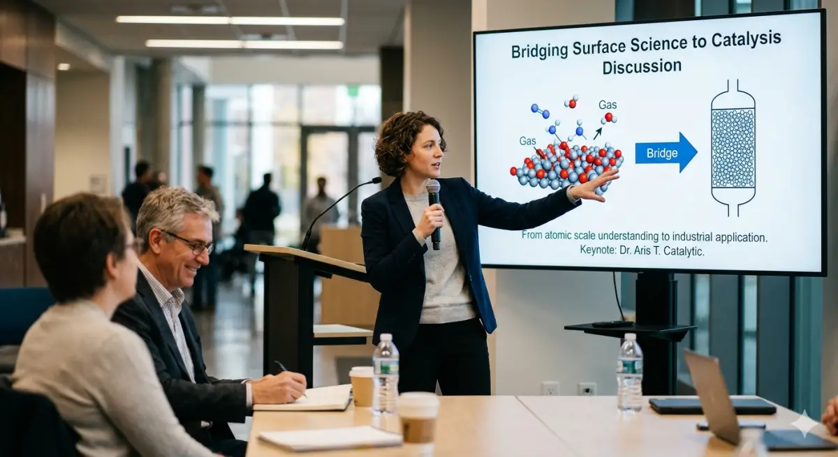 Bridging Surface Science to Catalysis Discussion