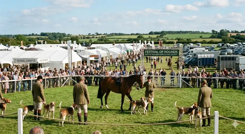 Festival of Hounds 2026
