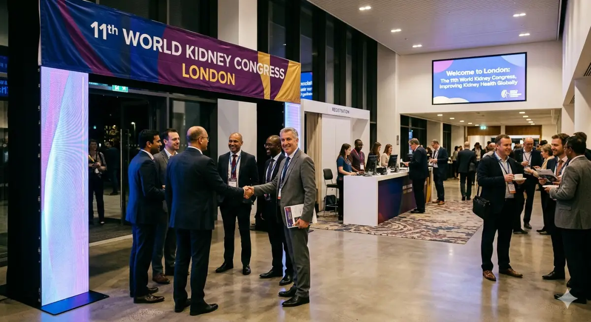 11th World Kidney Congress London