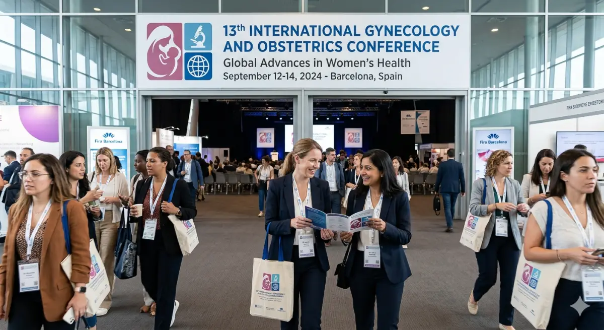 13th International Gynecology and Obstetrics