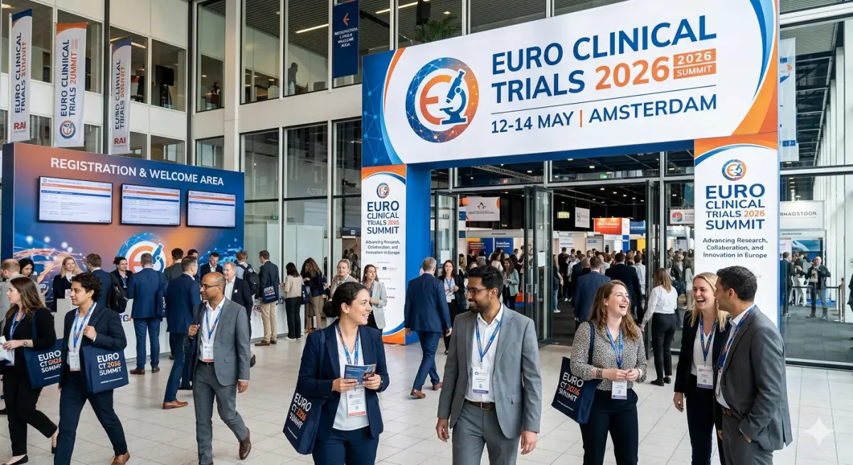 Euro Clinical Trials 2026 Summit